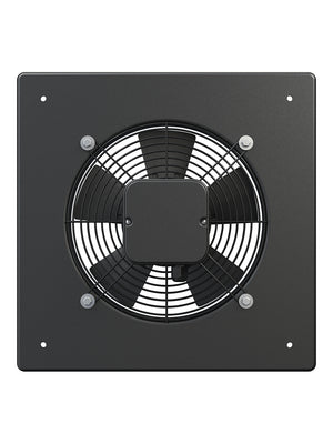 Ventilator axial de tubulatura Gale 250 Venteurope, Debit 1100 mc/h, Carcasa metalica, Diametru Ø250mm