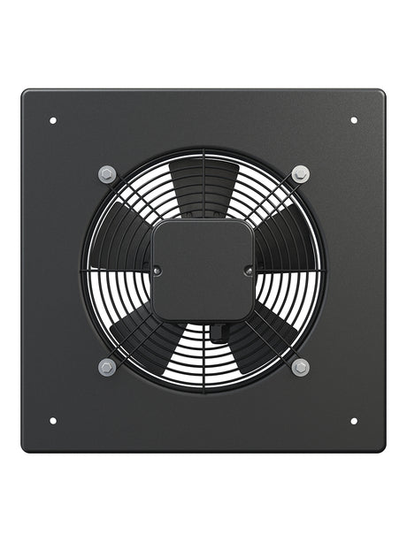 Ventilator axial de tubulatura Gale 250 Venteurope, Debit 1100 mc/h, Carcasa metalica, Diametru Ø250mm