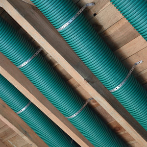 Tubulatură flexibilă InGremio Airflex Spectra-1000, HDPE, Ø90mm (1 colac = 50 ml)