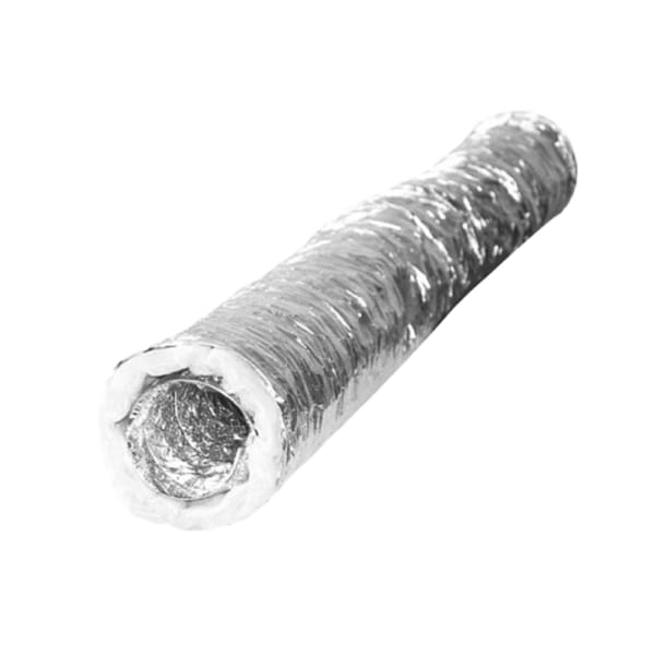Tub 10m flexibil izolat (30mm), Ø203mm