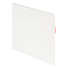 Anemostat cu panou pătrat - Ø125 Awenta