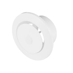 Anemostat admisie rotund - Ø125 Awenta