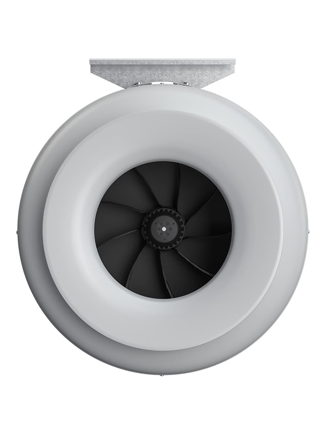Ventilator centrifugal de tubulatura Twister 315 Venteurope, Debit 1500mc/h, Diametru Ø315mm