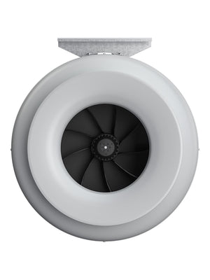 Ventilator centrifugal de tubulatura Twister 315 Venteurope, Debit 1500mc/h, Diametru Ø315mm
