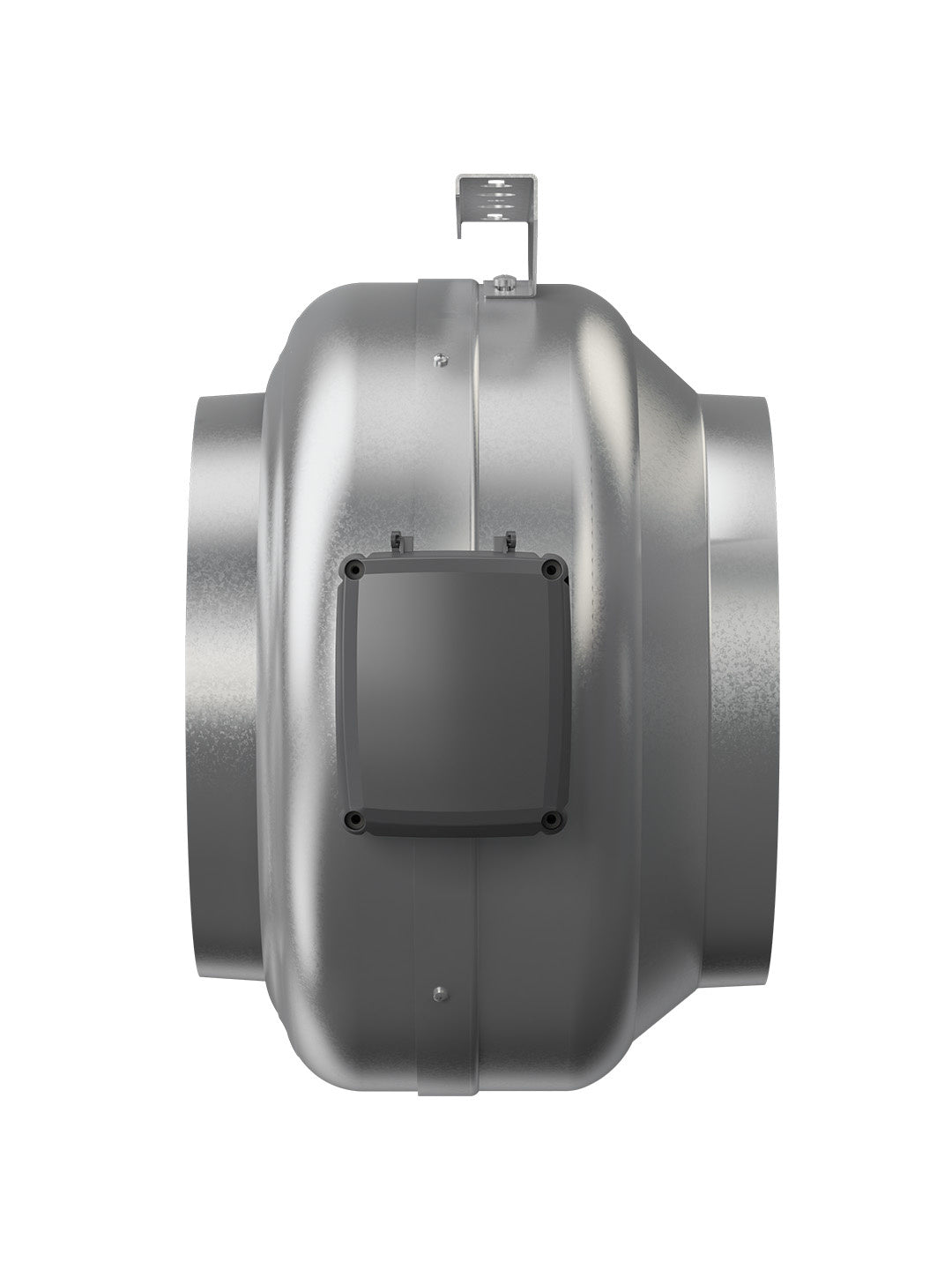 Ventilator centrifugal Squall D250 GDF Venteurope, Debit 1020 mc/h, Diametru Ø250mm, Carcasa otel galvanizat