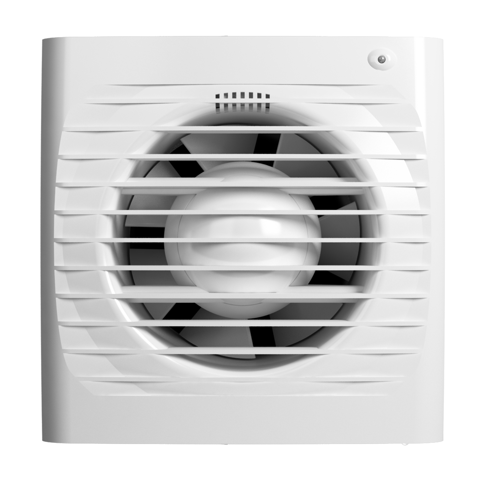 Resigilat! Ventilator baie ERA 4C ET Timer, Clapeta antiretur, Garantie 5 ani, Debit 97mc/h, Ø100mm