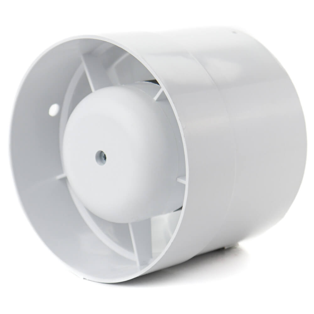 Ventilator de tubulatura axial PROFIT 150, Debit 280 mc/h
