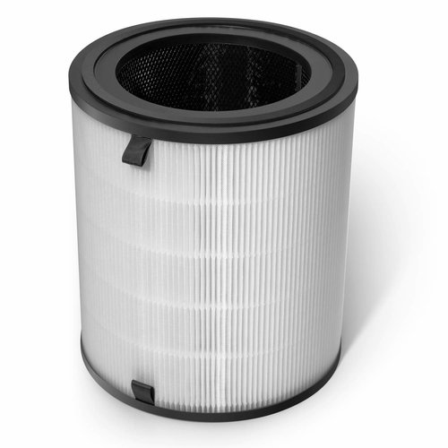 Filtru rezerva pentru Purificator de aer LEVOIT LV-H133, FILTRARE 360 °, include filtru HEPA si filtru Carbon activ, LV-H133-RF