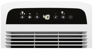 Dezumidificator aer Aquaria S1 16 P, Timer, Senzor de temperatura si umiditate, Filtrare dubla, Panou Comanda Touch Screen 16l/24h _b